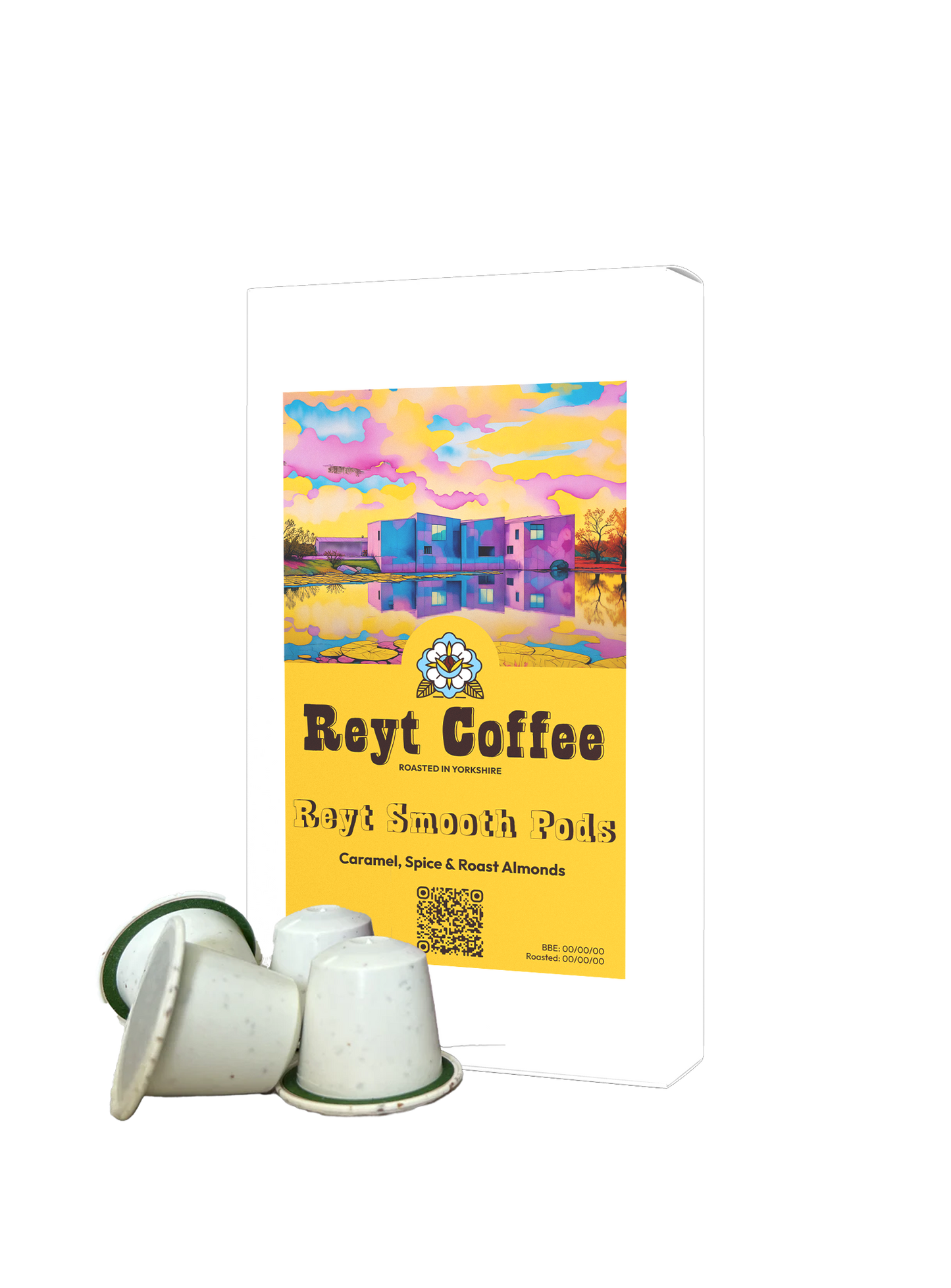 Reyt Smooth Coffee Pods