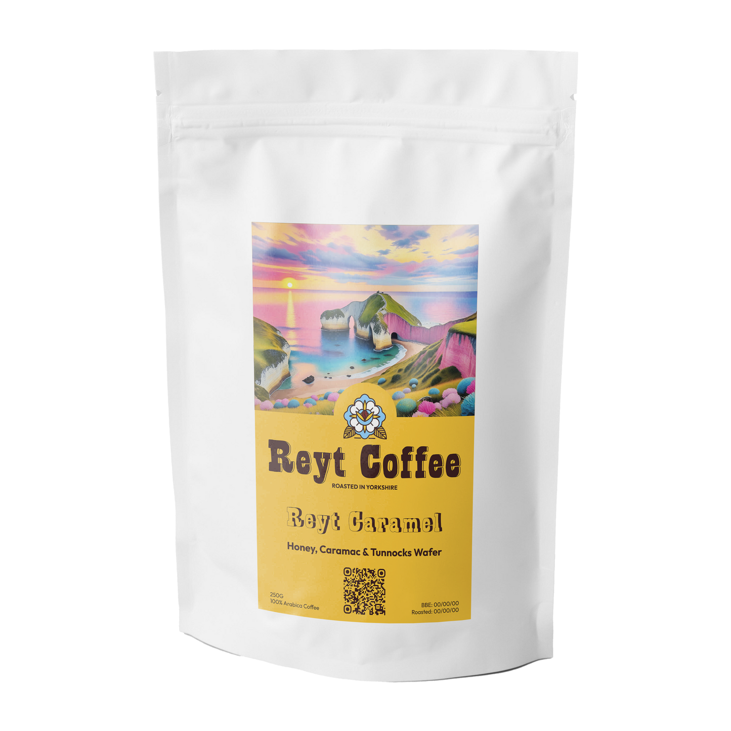Reyt Caramel Coffee