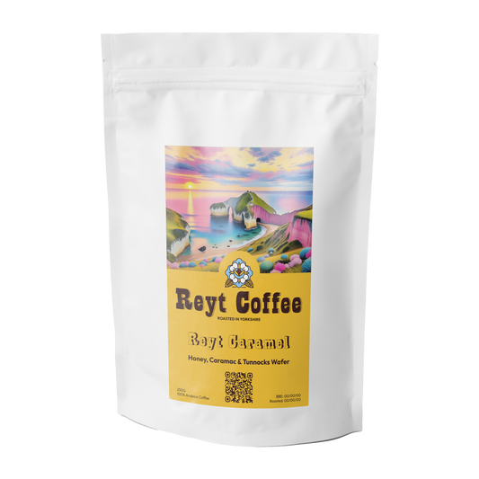 Reyt Caramel Coffee
