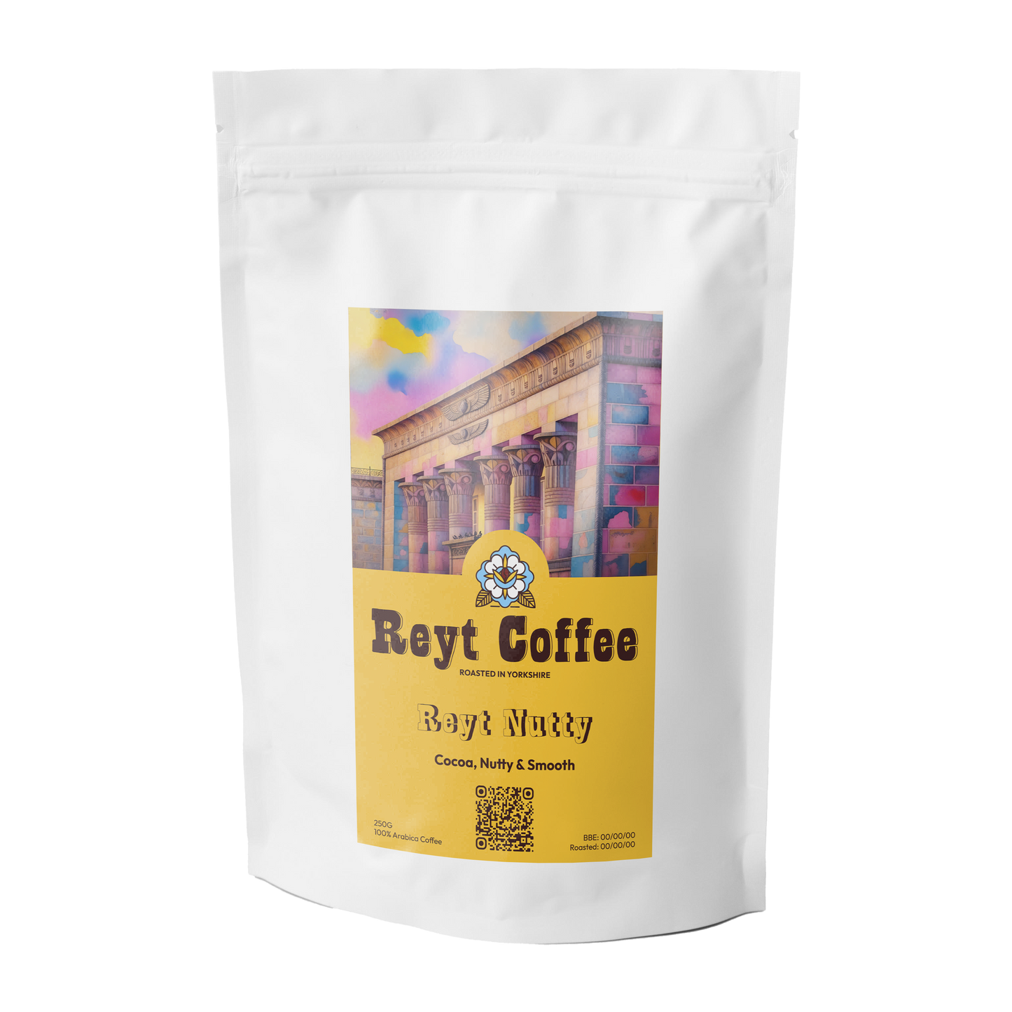 Reyt Nutty Coffee