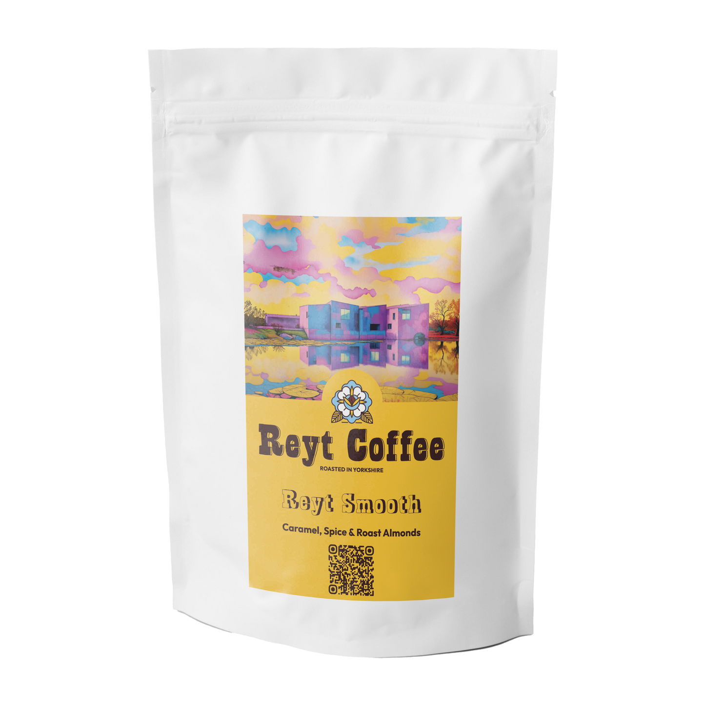 Reyt Smooth Coffee