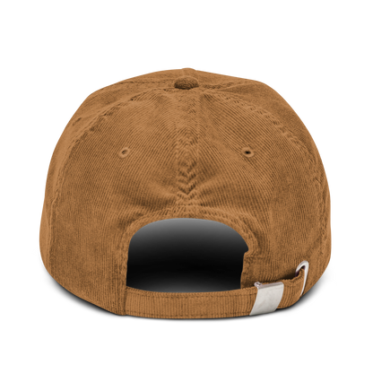 Corduroy Hat