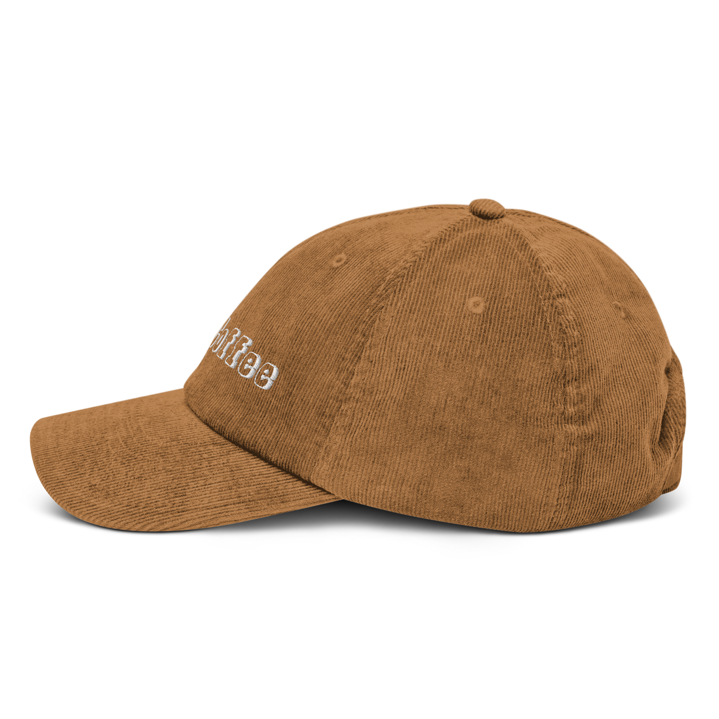 Corduroy Hat