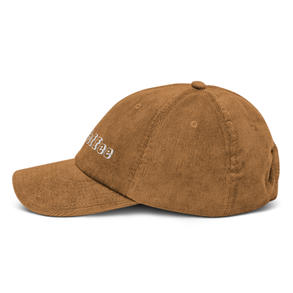 Corduroy Hat