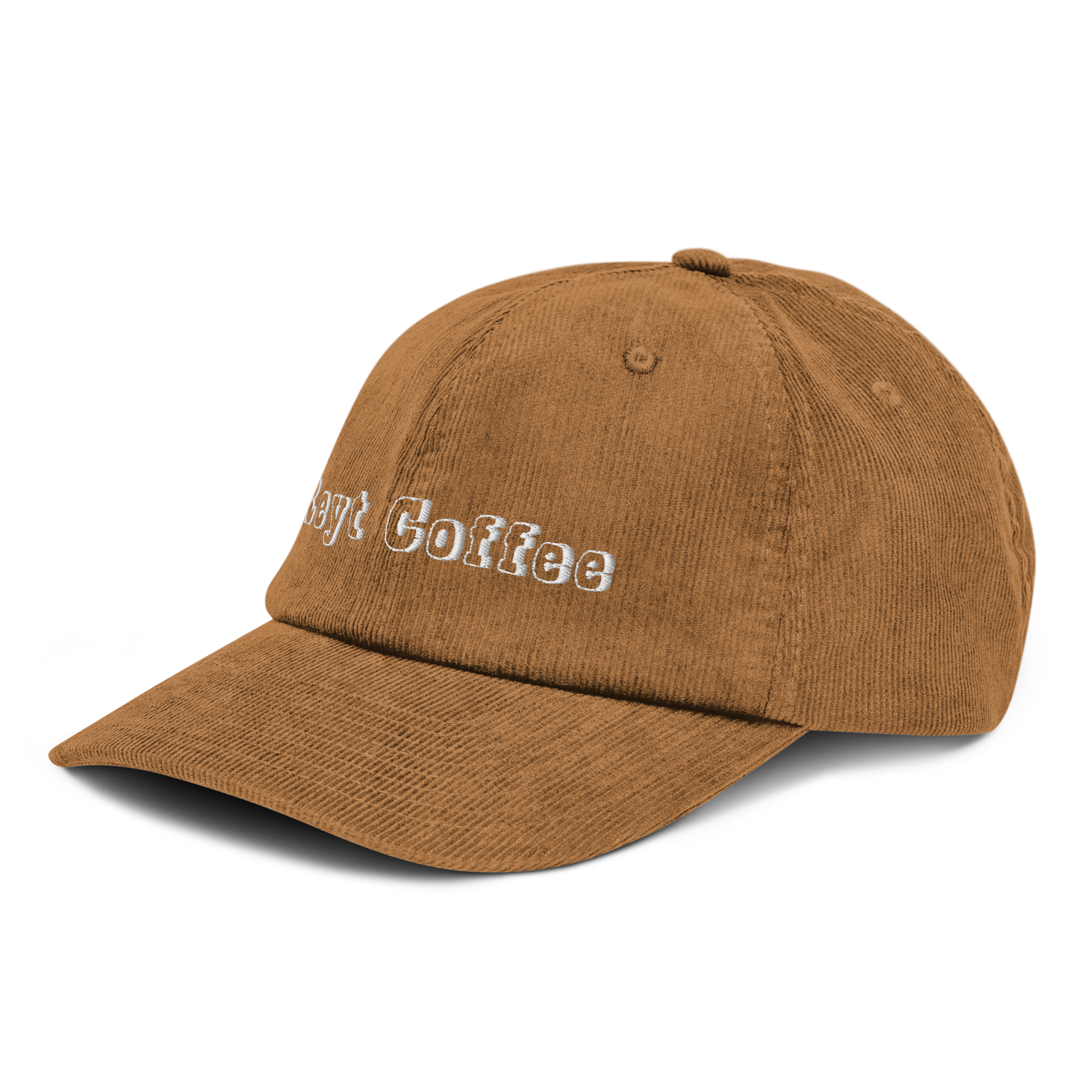 Corduroy Hat