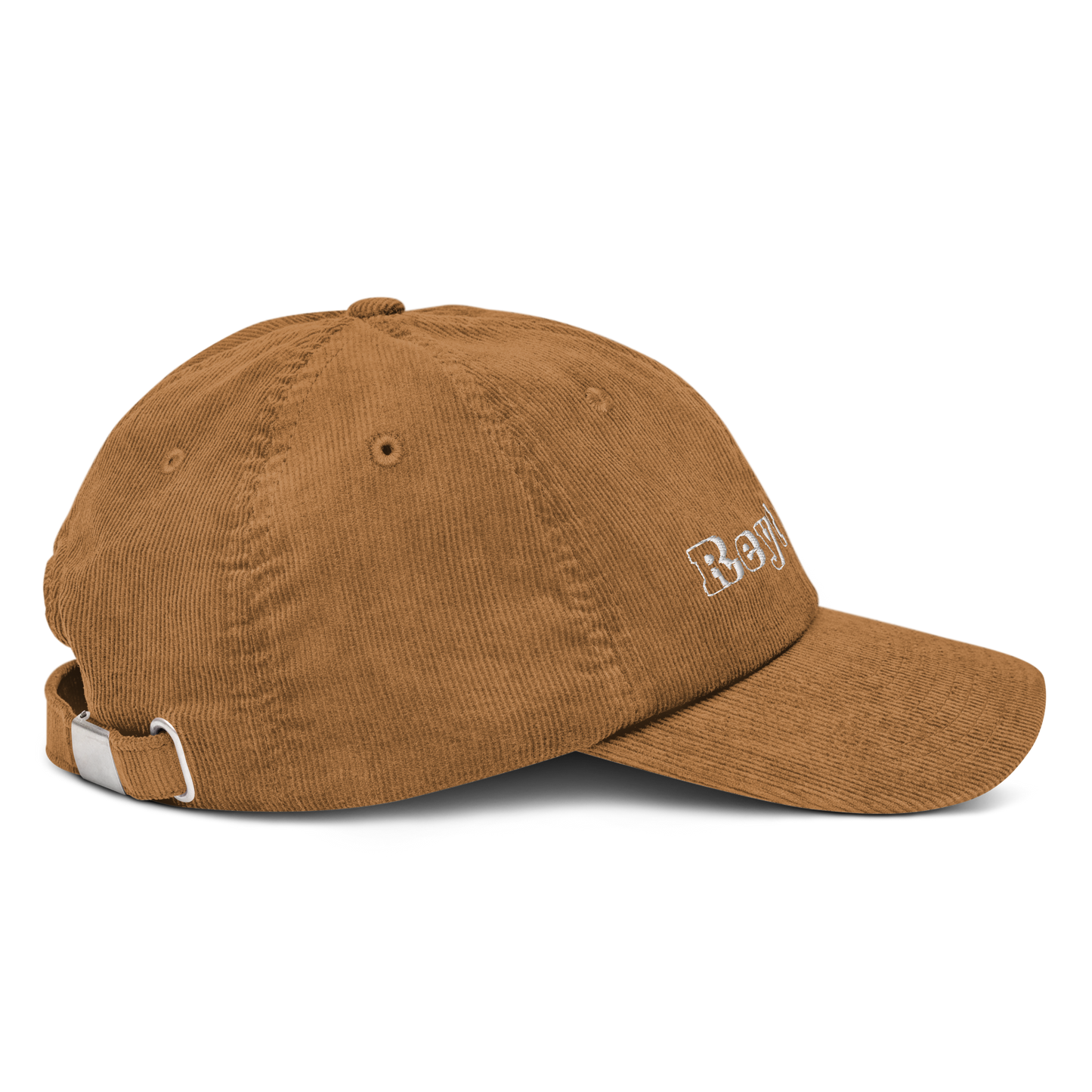 Corduroy Hat